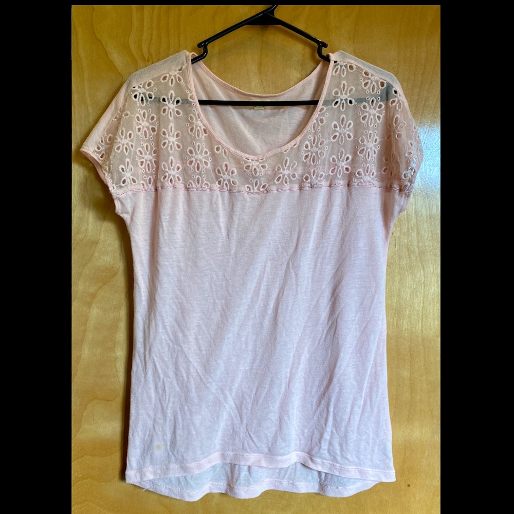 Aerie Short Sleeve T
